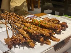 -木屋烧烤(坂田天安云谷店)