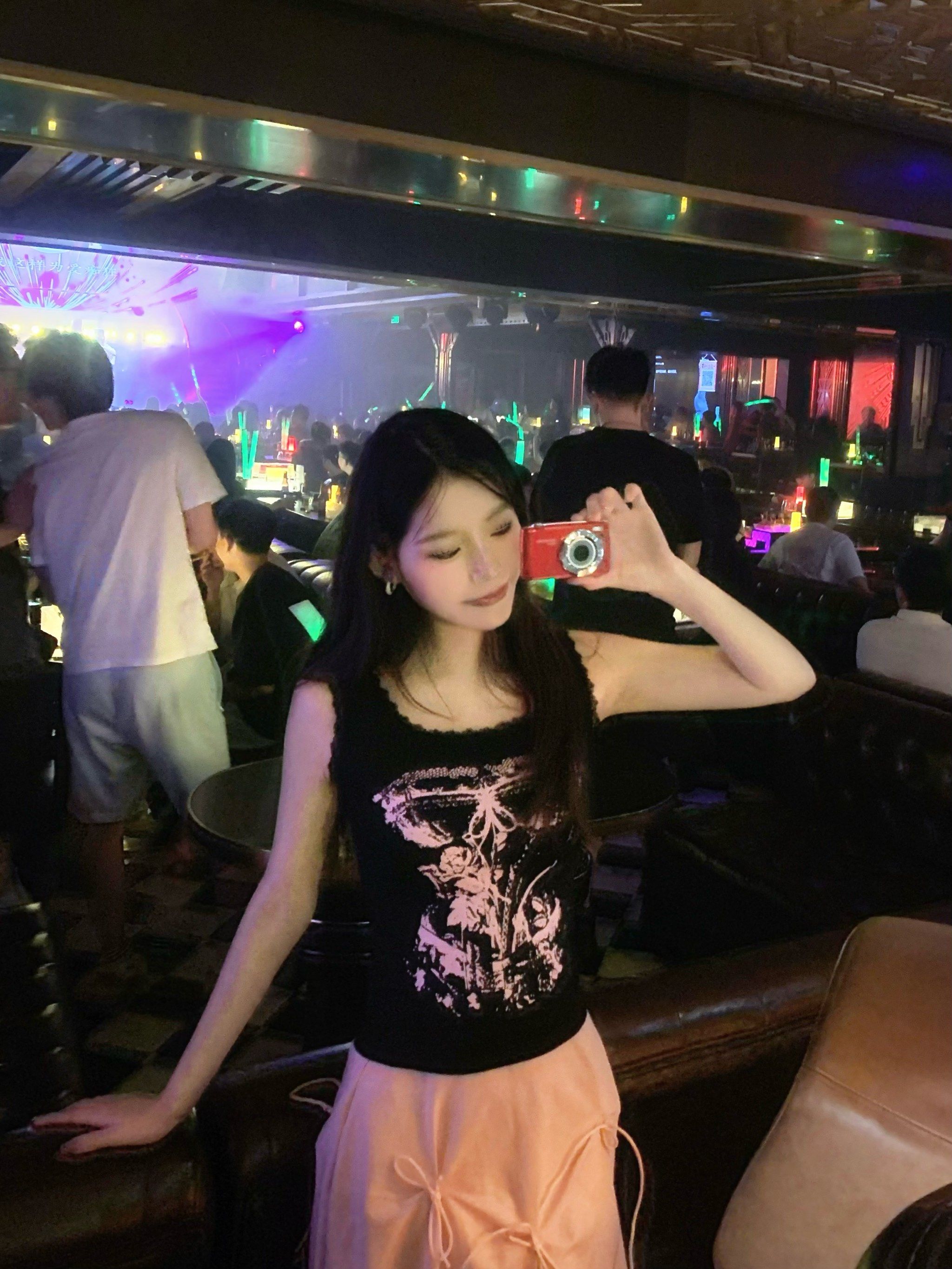 上海livehouse拍照姿势 丨辣妹穿搭🌶️