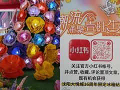 -大悦城(沈阳中街店)
