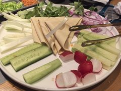 东北农家蘸酱菜-杨小佳·齐齐哈尔烤肉·烤串(广州店)