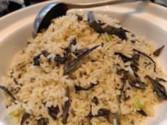 肝芭菌炒饭-翠湖轩中餐厅(昆明翠湖宾馆店)
