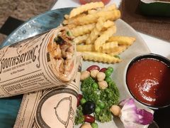 -清真·苏曼亚土耳其餐厅