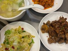 -烤肉宛饭庄(北新桥店)