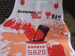 活动围裙-霸王虾·麻辣小龙虾(清水河公园店)