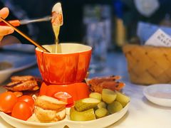 芝士火锅-Wei菋·Le Bistrot