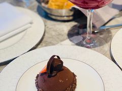-JW酒廊 JW Lounge(上海鲁能JW万豪侯爵酒店)
