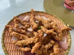 -碧海银沙海鲜餐厅(恒大海上威尼斯店)