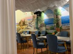 包厢-伊斯坦布尔土耳其清真咖啡餐厅