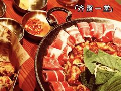 -春熙台韩国料理·章鱼肥牛(西丽店)