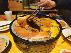 -么肆烤肉·中式自助·烤肉大排档(街道口季佳PAI店)