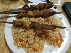 -新疆风味冷水鱼庄(友谊峰路店)