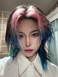 -sy杉影印象COLOUR专业烫染