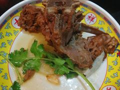 -芦月轩羊蝎子(劲松店)