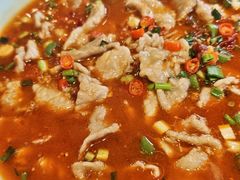 -新繁老號豌豆汤饭店·江湖菜(宝光寺店)