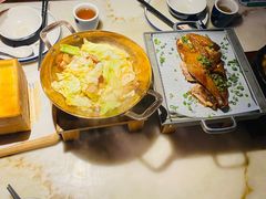 -绿茶餐厅(乐峰广场店)