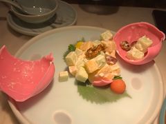 -韵秋荷(宝山龙湖天街店)