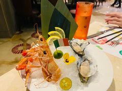 -粤海喜来登酒店·盛宴海鲜牛排自助餐厅(天河城店)