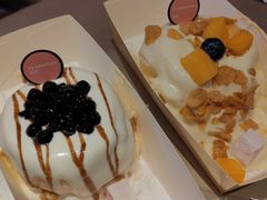 黑糖珍珠梳乎厘-狐狸和向日葵(北京路店)