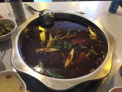 -重庆老船夫冷锅鱼(黄金路店)