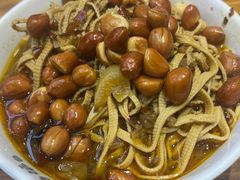 老汤干豆腐-萍姨抻面馆·鸡架冒菜(清湖店)
