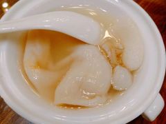 鸡汤汆海蚌-文儒九号·闽菜馆(三坊七巷店)