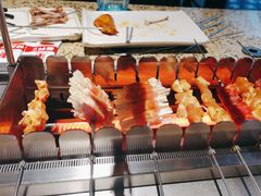 -丰茂烤串(钦州北路店)