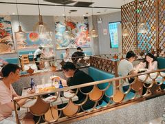 -半天妖烤鱼(丰科万达店)