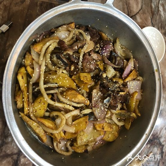 特色炕羊肉烤吧