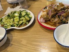 -烤满分·东北烧烤(首经贸店)