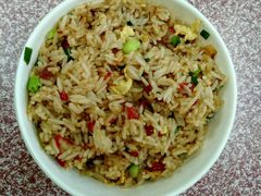 虾仁叉烧肉烧饭-明月虾面(厦禾路店)