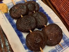 烤香菇-平成屋·午肴夜酒(四川北路店)