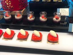 布朗尼-海棠湾洲际-涛·海底餐厅·美人鱼·自助餐·海底隧道