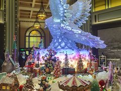 -上海和平饭店 Fairmont Peace Hotel