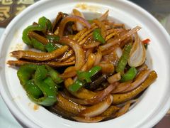 -老淮城·长鱼面(河下古镇店)