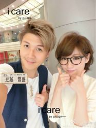 豆越店长-icare美发沙龙