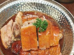 -古都历食南京菜·烤鸭·鸭血粉丝·汤包(南京博物院店)