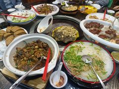 -绿雅居原生态农庄(小涌店)