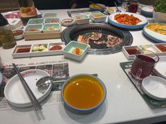 -韩香福烤肉庄园(文化西路店)