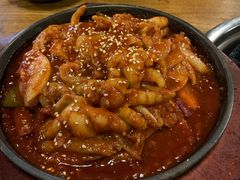 -包装马车·韩国料理·포장마차