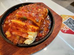 大酱烧豆腐-华天延吉餐厅(西四总店)