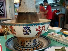 -曲氏老北京涮肉(摩尔店)