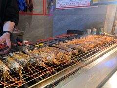 -喜庭海鲜自助(来福士店)