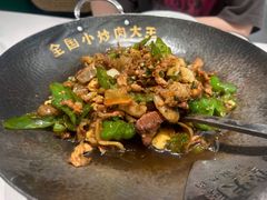 -费大厨辣椒炒肉(万家丽一店)