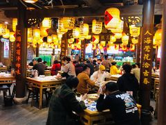 大堂-王庄阿咪海鲜大排档(上下杭店)
