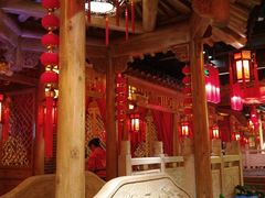 -大龙辣火锅·龙虾·烧烤(湖滨新天地店)
