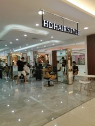 -HD HAIR STYLE