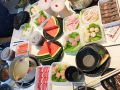 -锅小主火锅(楚翘城店)