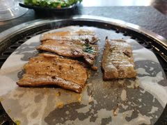 精品猪五花-碳匠炭火烤肉