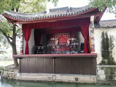 -丝绸小镇荻港古村