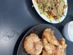 -红东阁东北菜烤肉酒馆(CROSS万象汇店)
